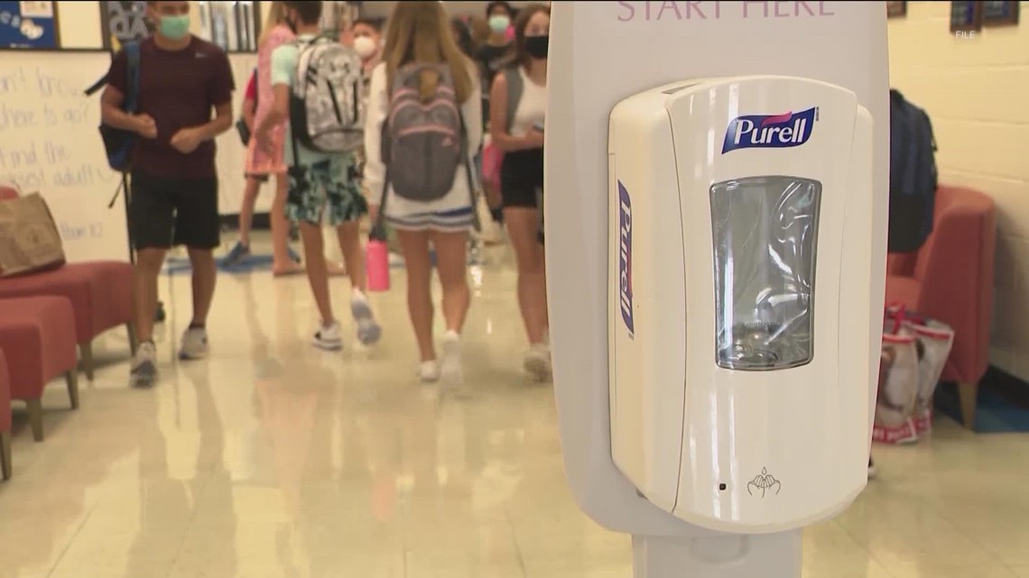 Texas Doctors discuss health concerns as kids head back to school - Vimarsana News