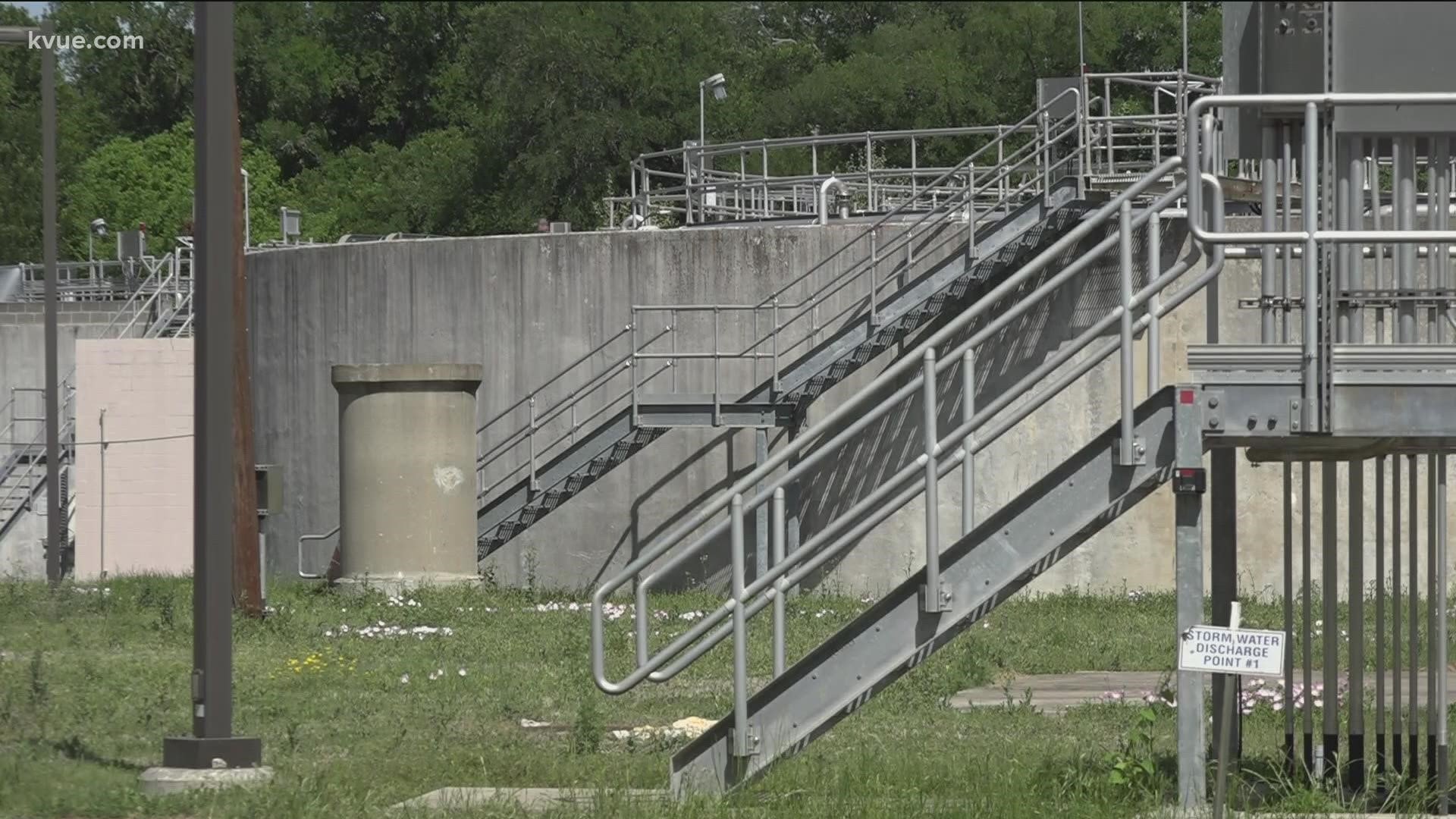 Williamson County will give more than $72 million to cities to improve their water infrastructure. This will help cities get started on major projects.