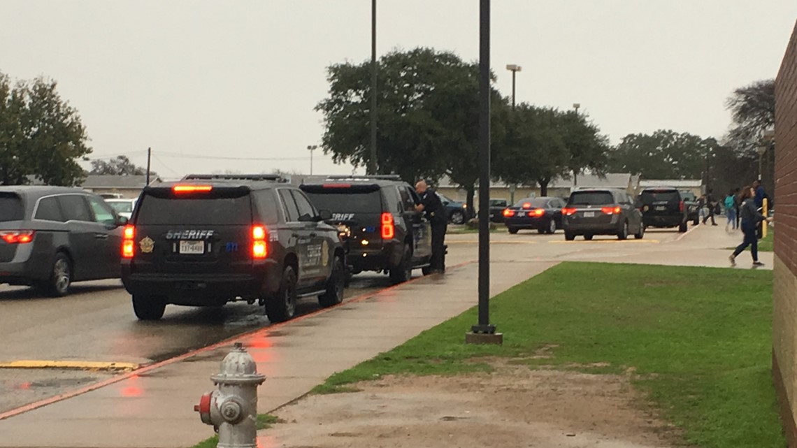 Student arrested for encouraging fights at McNeil High School, WCSO