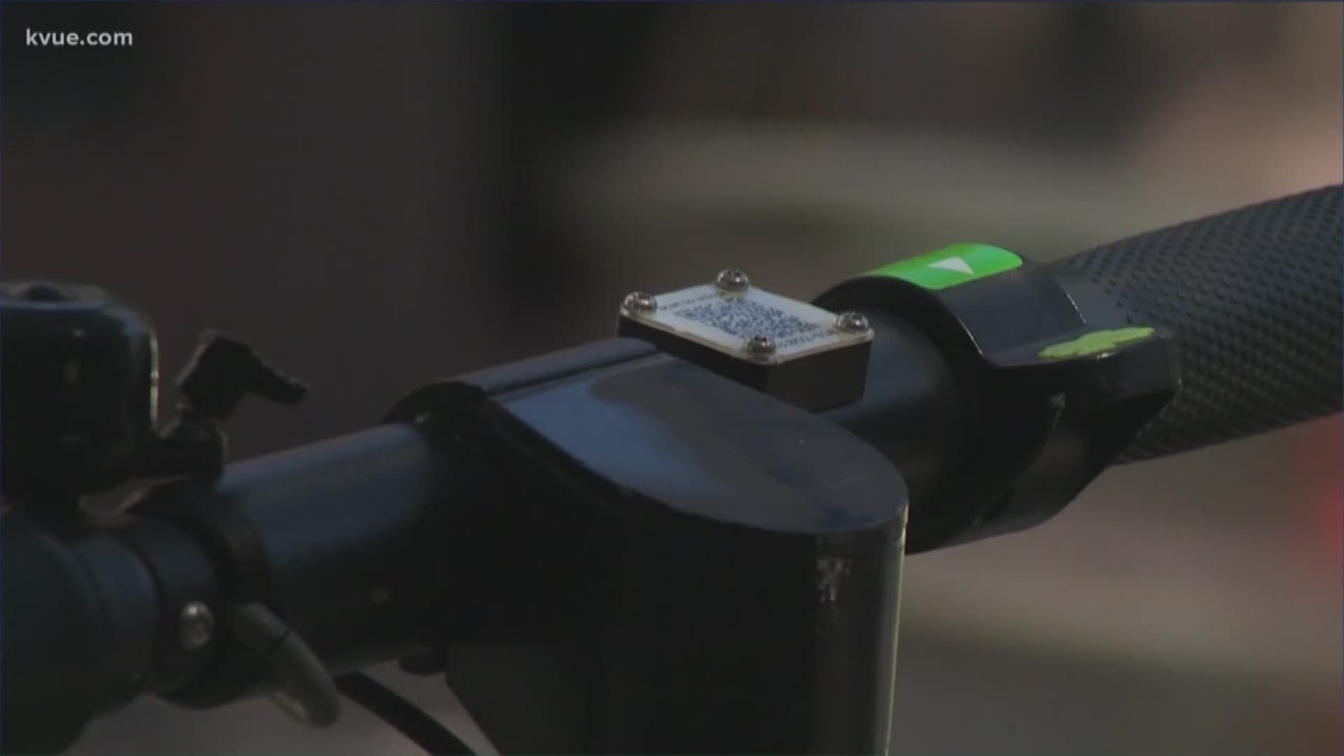 Austin's Transportation and Parks and Recreation departments are teaming up with local scooter companies to limit scooter use on parkland.