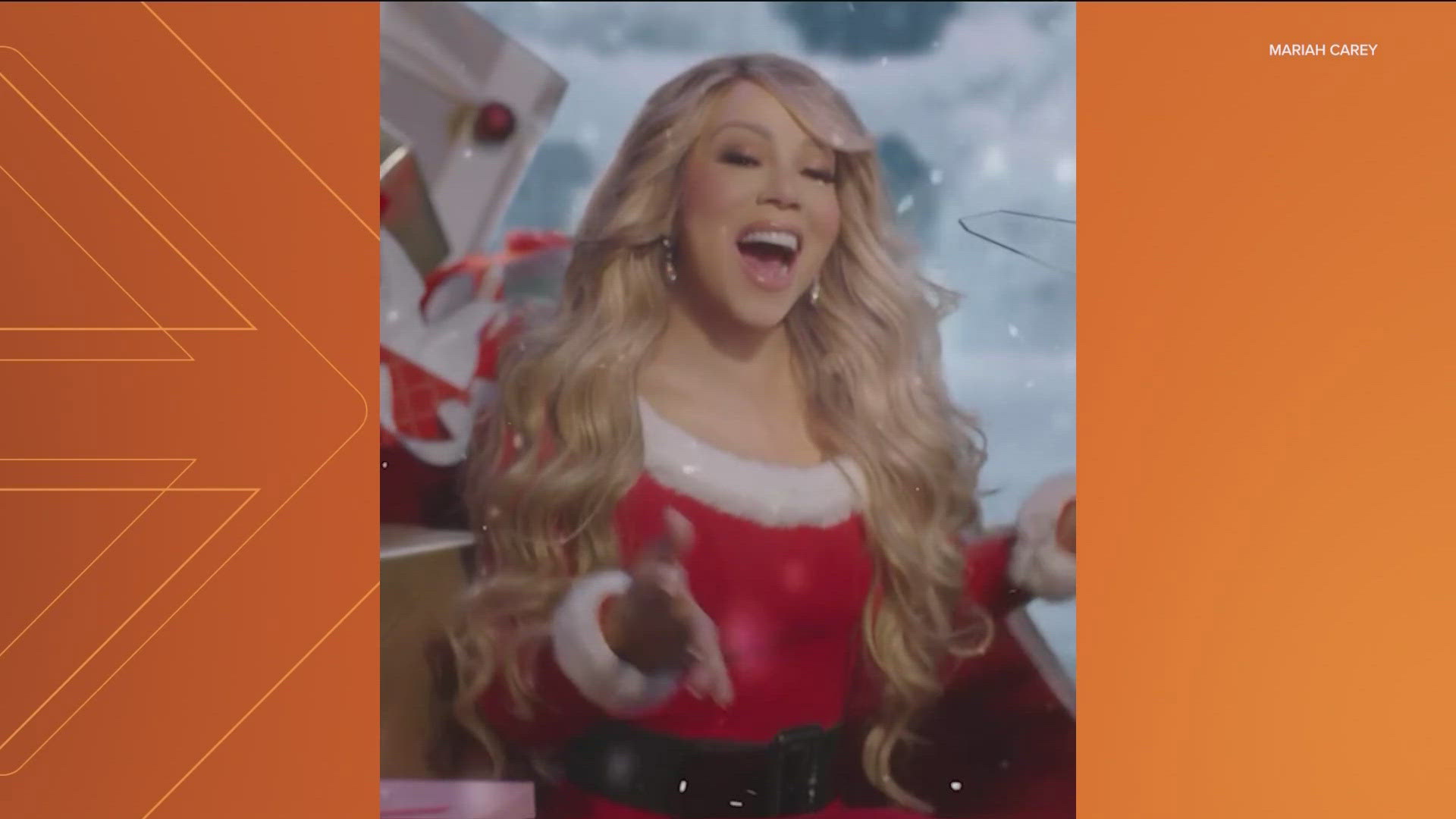 With Halloween behind us, Christmas lovers – including Mariah Carey – are ready to deck the halls.