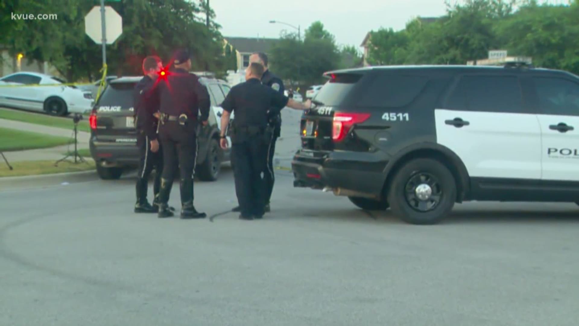 Austin police investigating officer-involved shooting