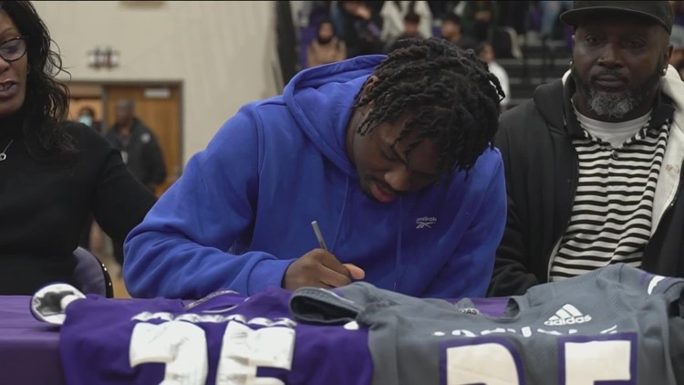 LBJ signing day: Baker, Gary and McGee prepare for college ball