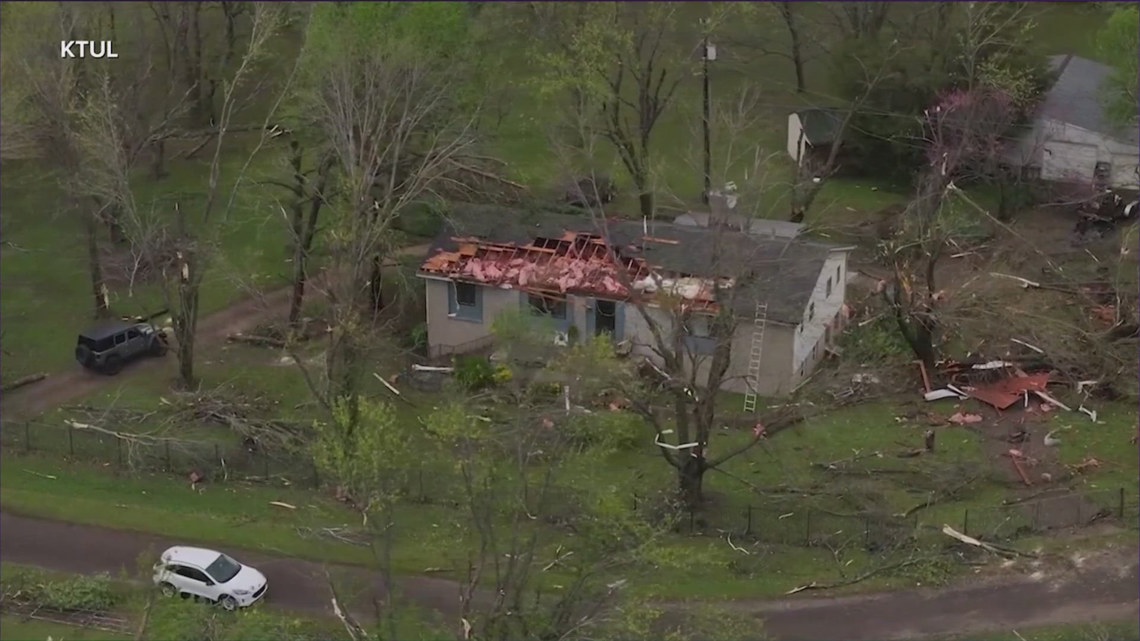 32 million Americans under flood watches until April 6 | kvue.com
