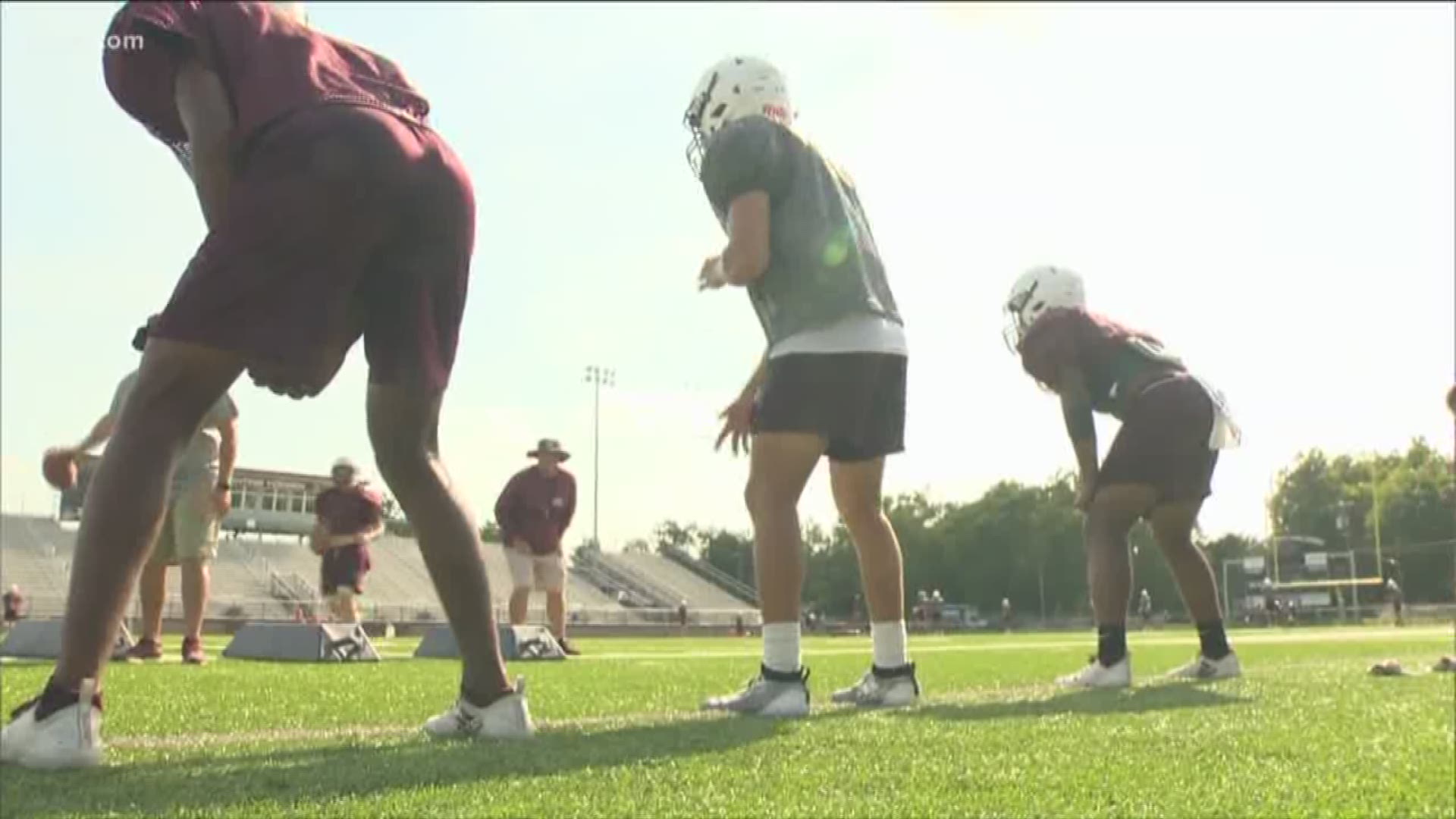 Yoe and Lexington are in quite different situations when it comes to returning starters in 2019.