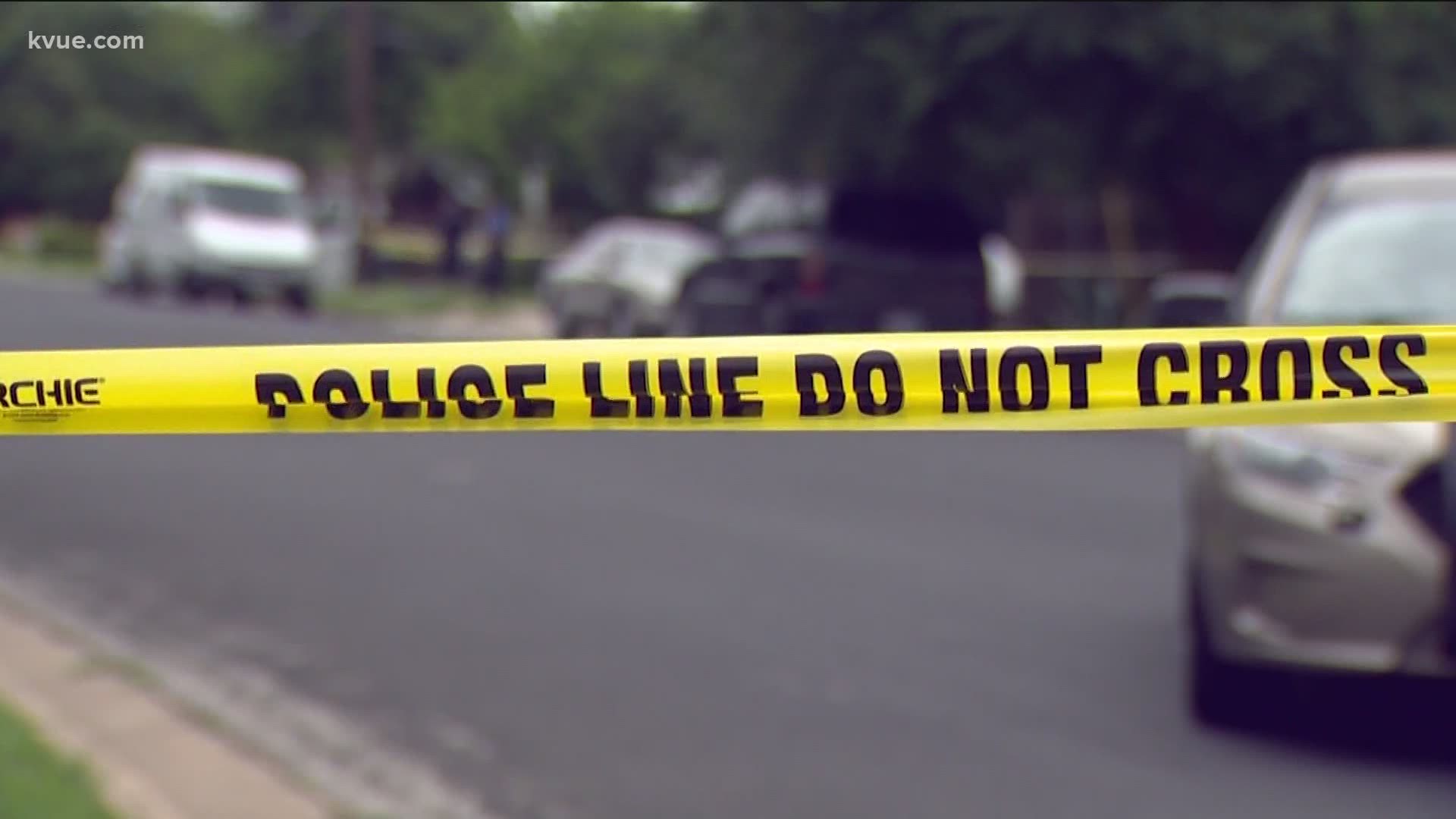 Austin police got a call for a possible shooting or stabbing on Pecan Springs Road near Manor Road on Sunday morning.