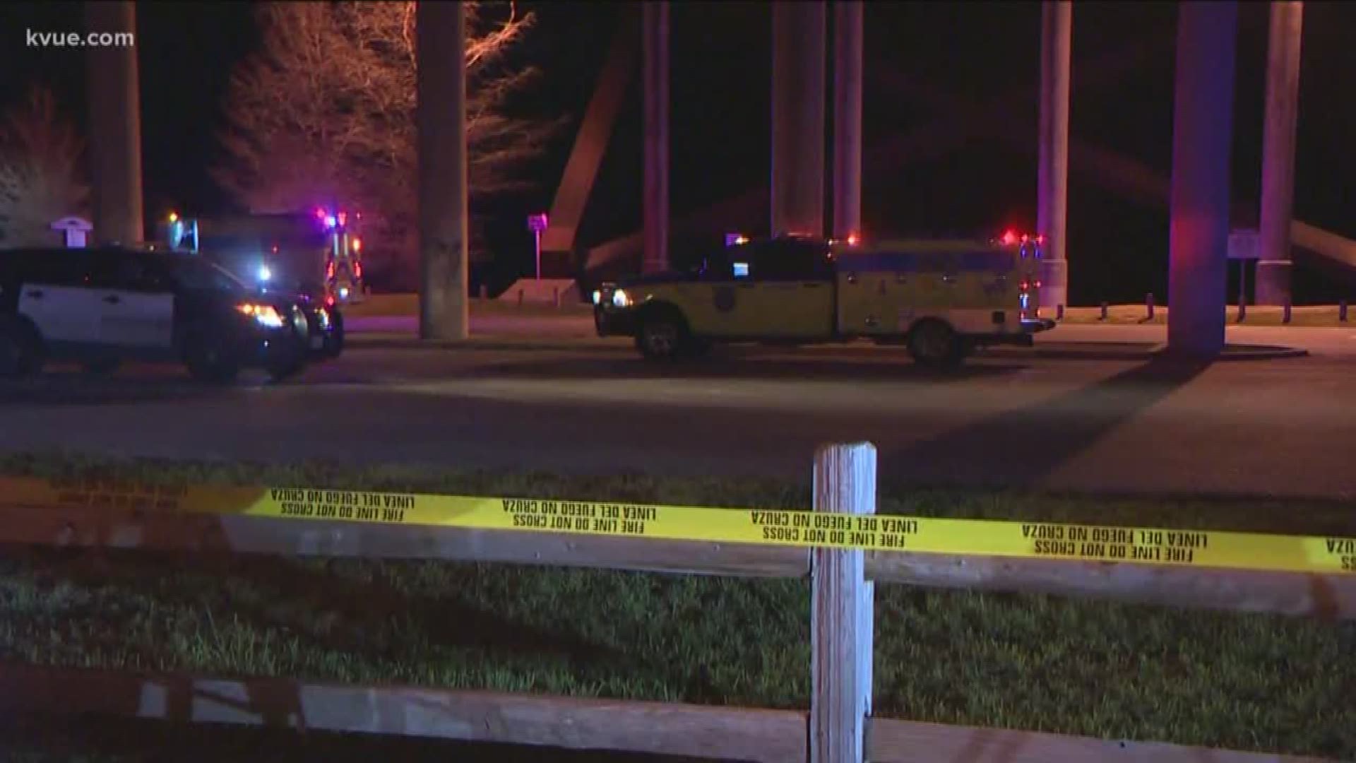 Police are investigating after a body was found floating in Lake Austin on Wednesday night.