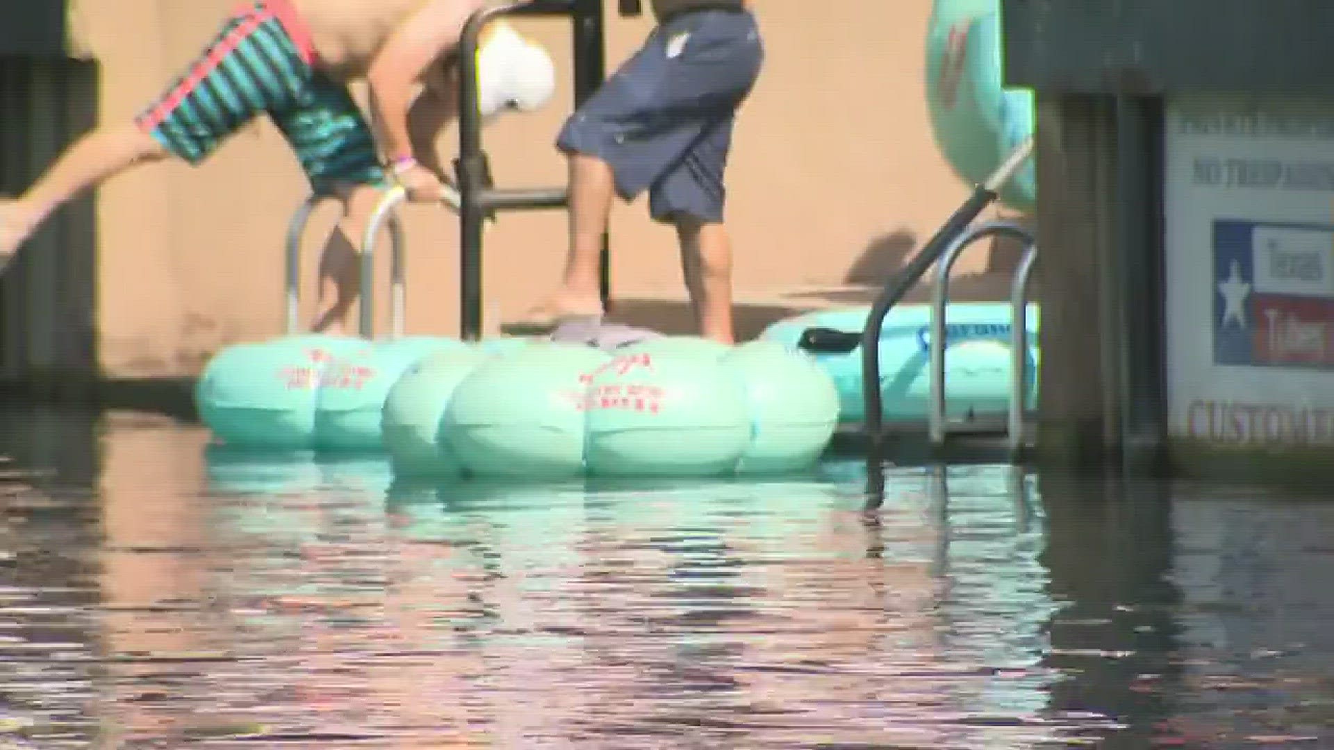 The weather is heating up and that means tubers are headed to New Braunfels, but one rule of the river could soon change.