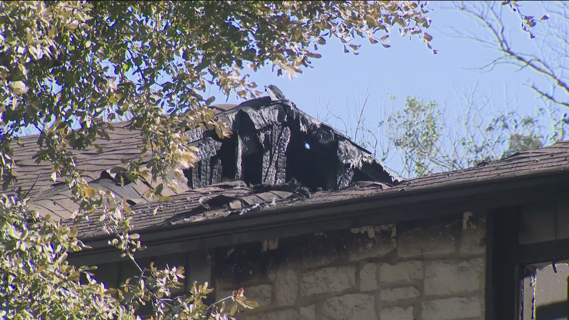 3 children sent to hospital after South Austin apartment fire | kvue.com