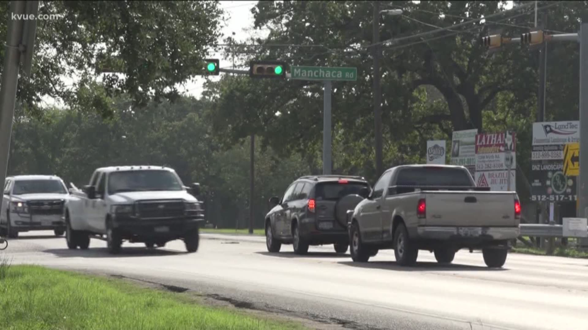 It's a busy street in Austin, and its name often gets mispronounced by newcomers or visitors: Manchaca Road.

And on Thursday, the Austin City Council voted to change the name to Menchaca Road. This reflects the historical spelling of the man the road was