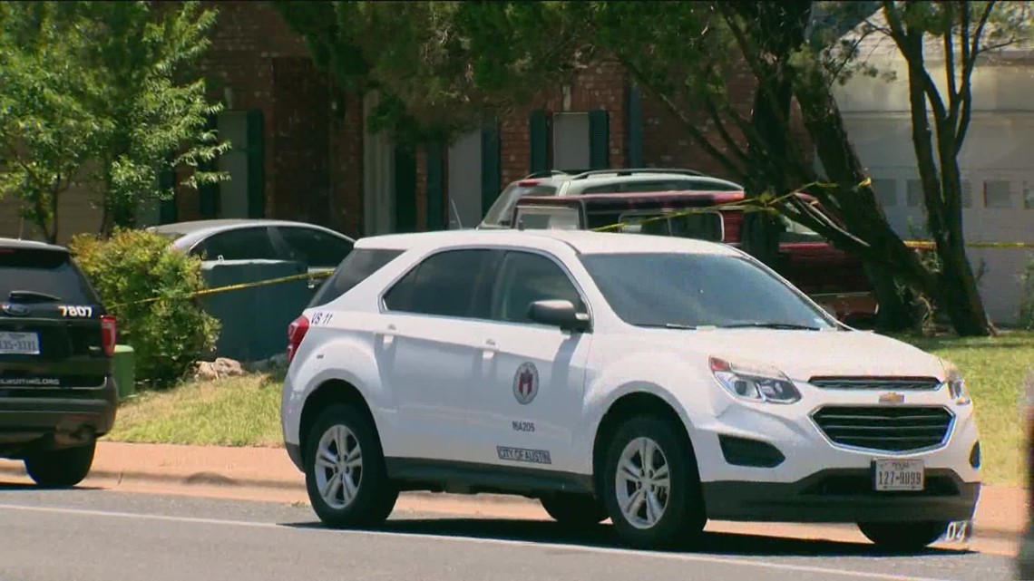 Two killed in northwest Austin shooting
