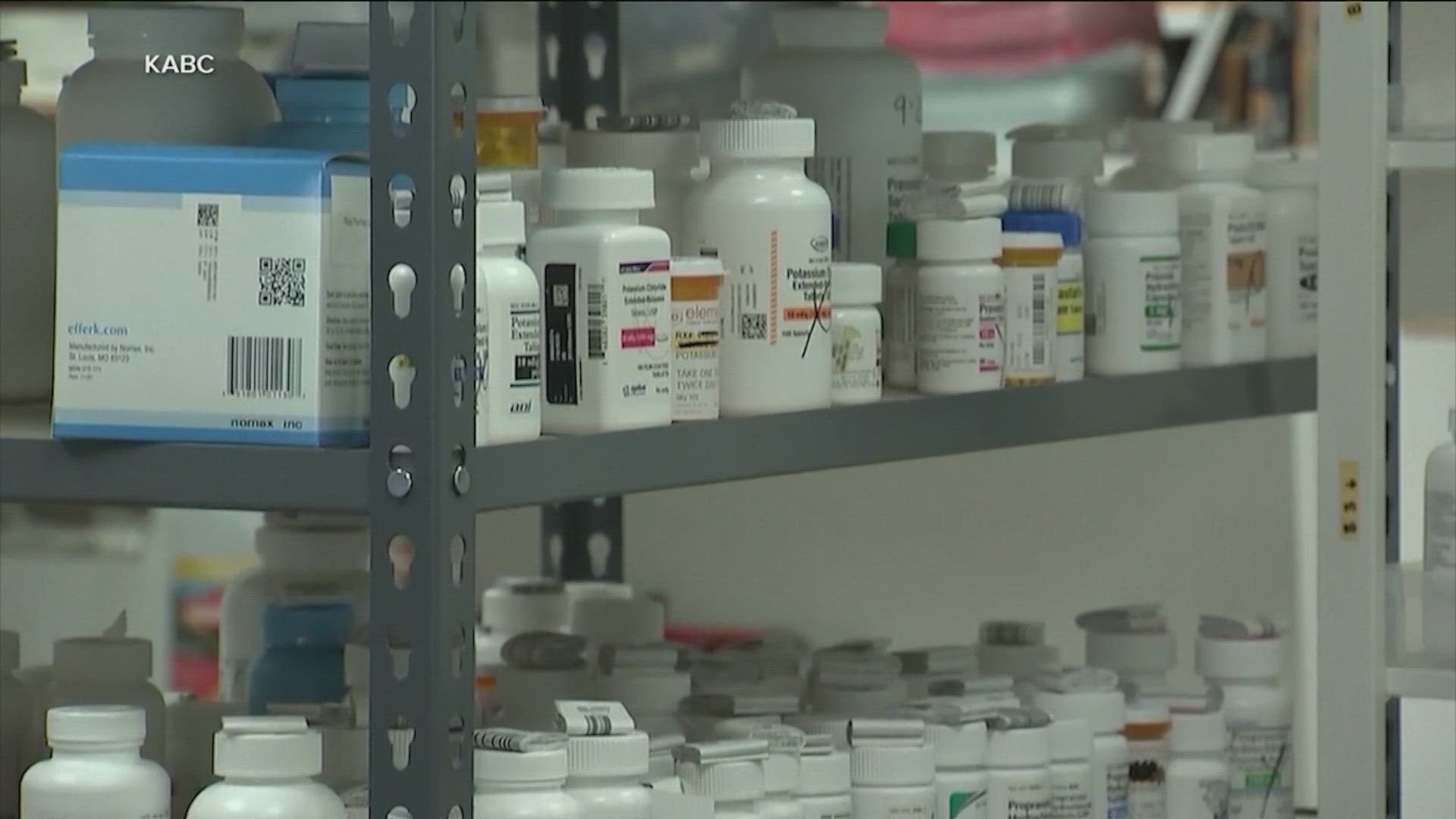 Currently, there are 323 prescription drugs on the shortage list, a new record.