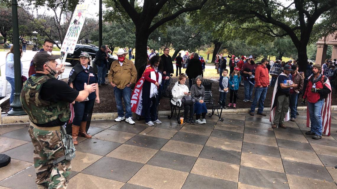 Texas Capitol grounds in Austin reopen after closing due to US Capitol ...