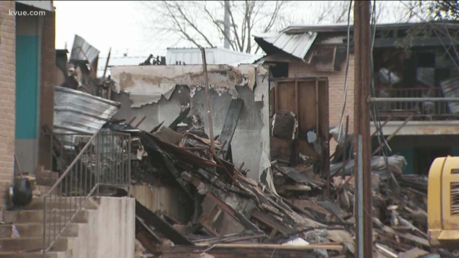 Nearly six months after a deadly apartment fire in San Marcos that killed five people, the city's zoning board has approved plans to rebuild the damaged apartments.
