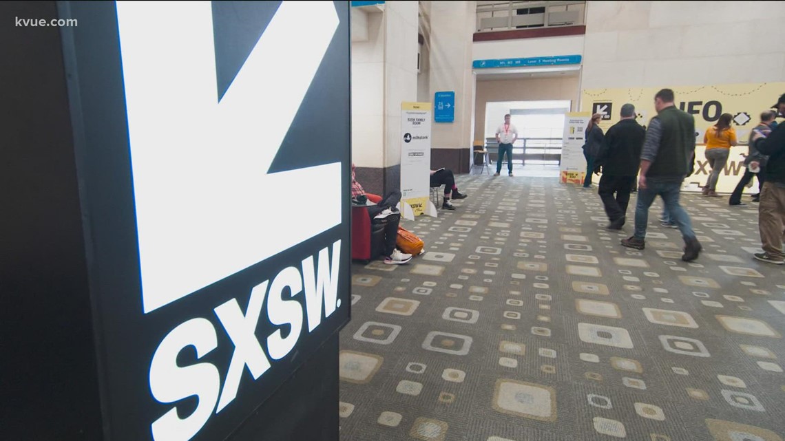 SXSW partners with Nomi Health to provide free COVID19 testing
