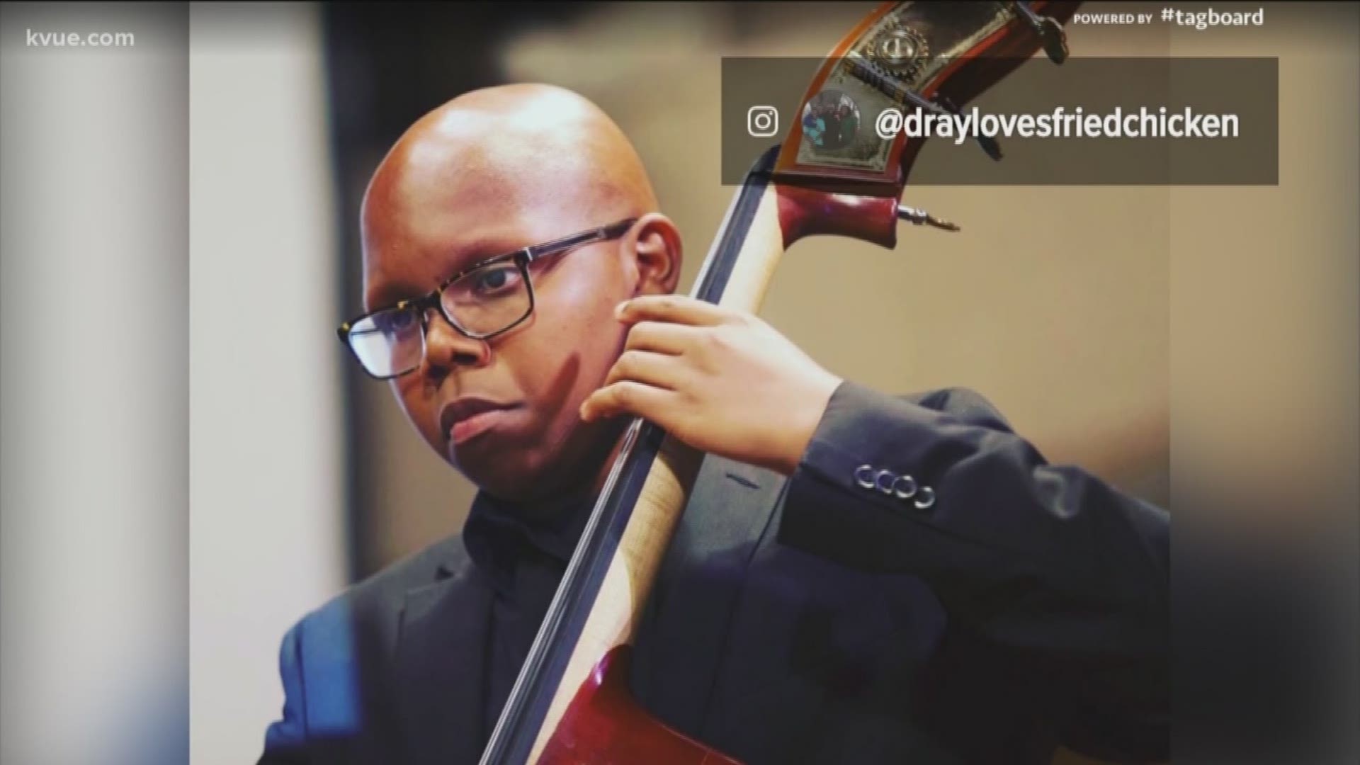 On Sunday, the city of Austin remembered Draylen Mason – the 17-year-old who died last March during the bombings.