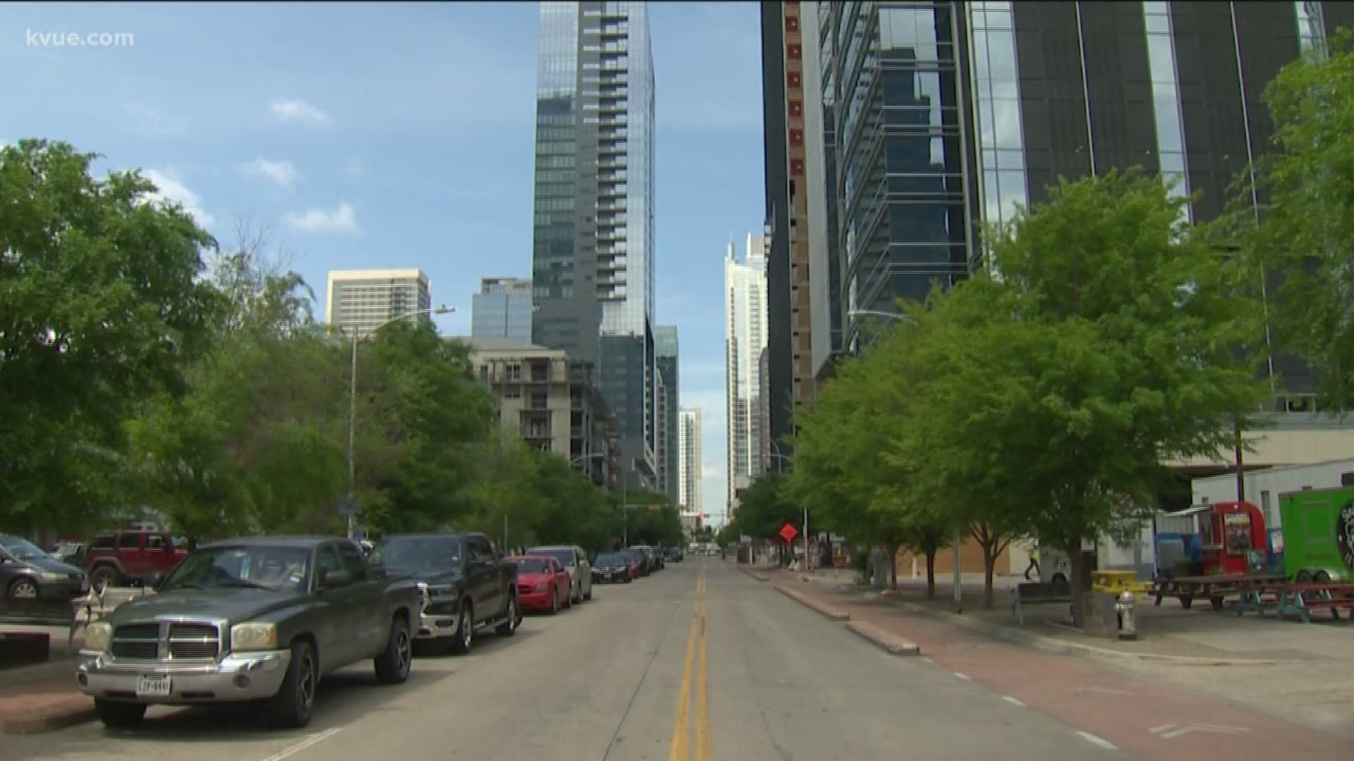 A new survey asked about the troubles Downtown Austin business owners are dealing with.
