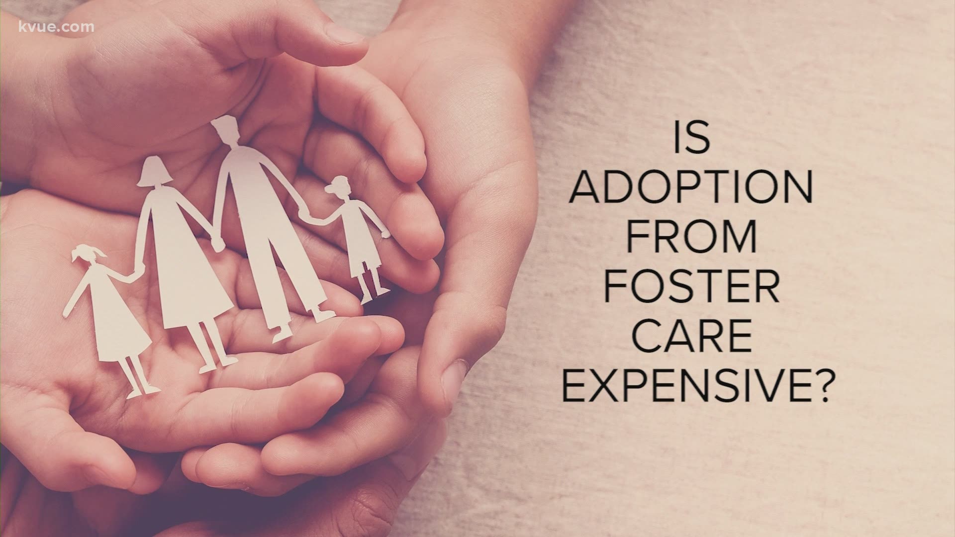 Some local experts believe certain myths and concerns are the biggest reasons why families feel they are not able to help children in Texas foster care.