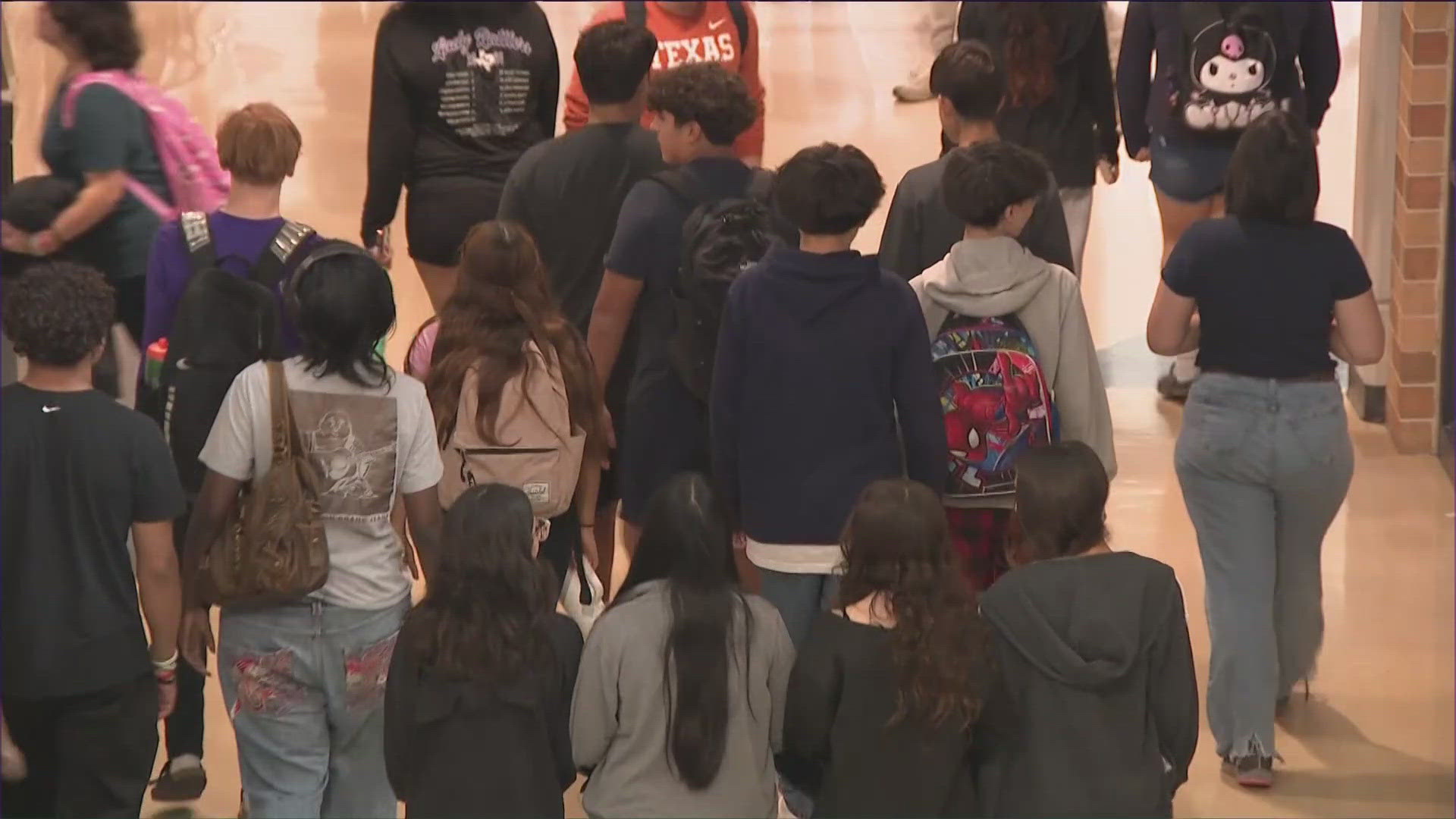 Texas Senate unveils counterproposal to Texas House public school ...