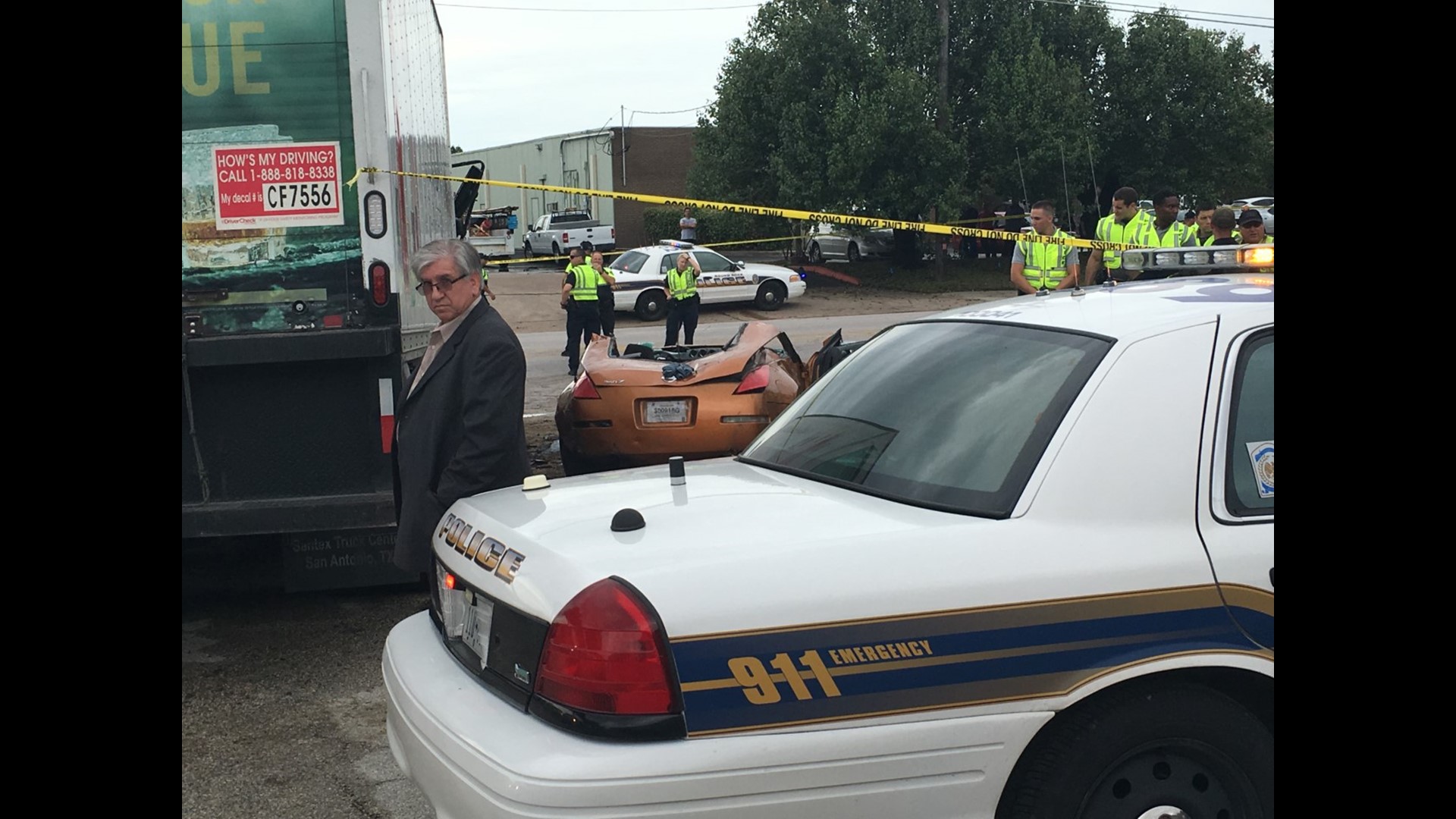 RRPD investigating fatal crash on Gattis School Road