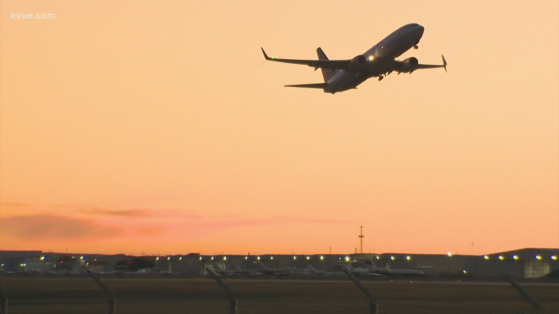 Things are starting to feel more like normal at the Austin airport. KVUE's Bryce Newberry has more on the strong signs of recovery AUS is seeing.