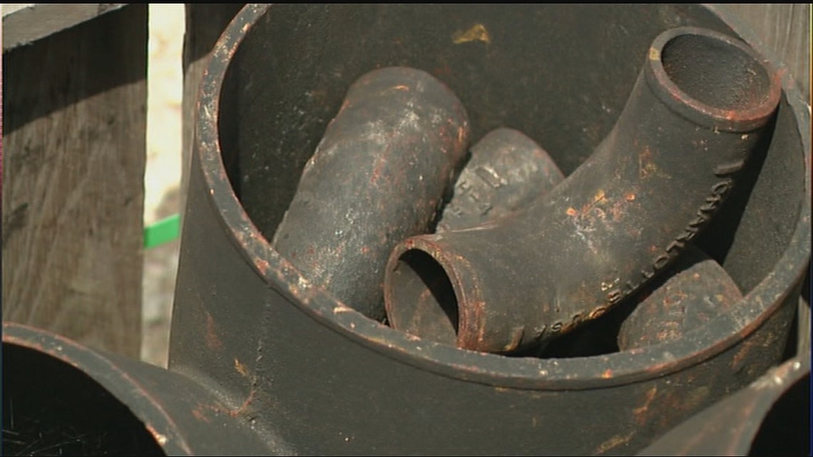 Defenders Investigation Dangerous gas pipes