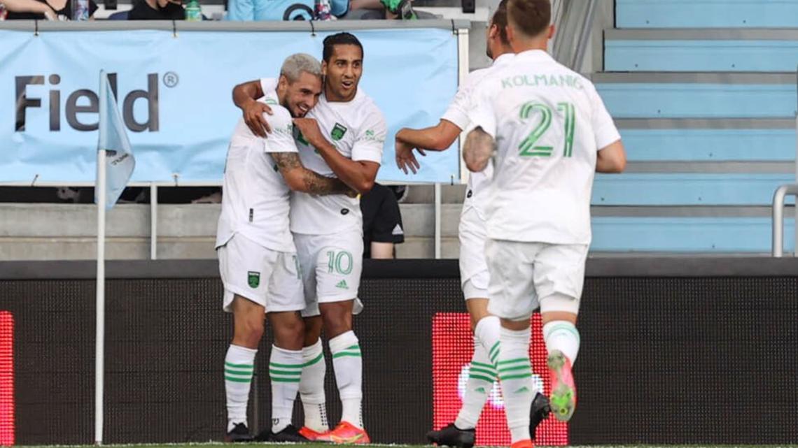 HIGHLIGHTS: Diego Fagundez scores 2nd goal of season, lifts Austin FC 1-0 over Minnesota United FC