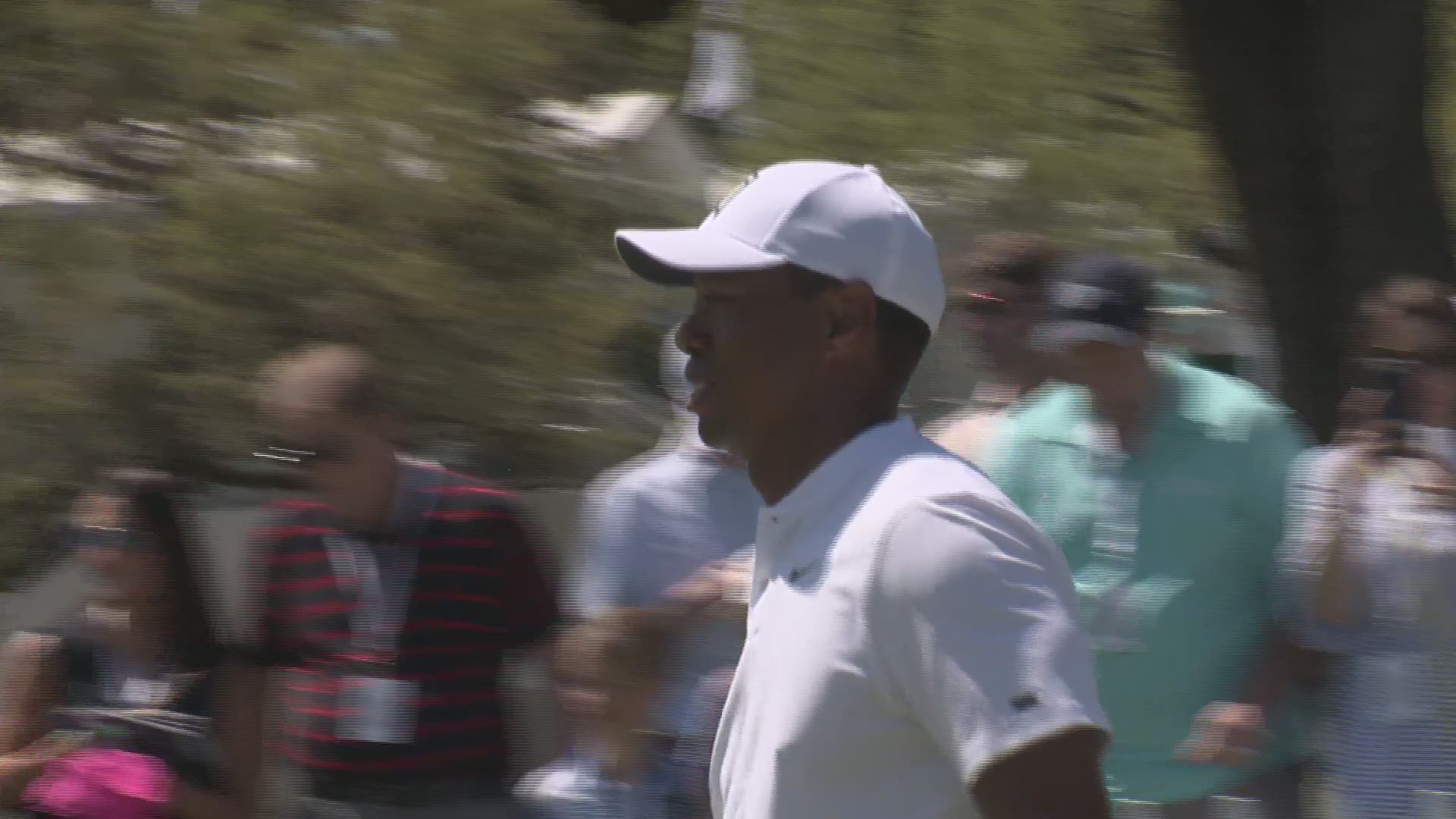Woods, Spieth at Dell Match Play