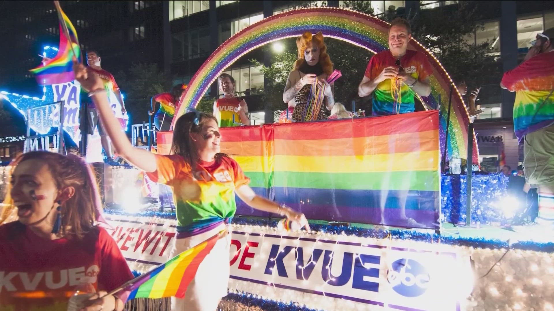 While most cities hold their pride celebrations in June, Austin does things a little bit differently.