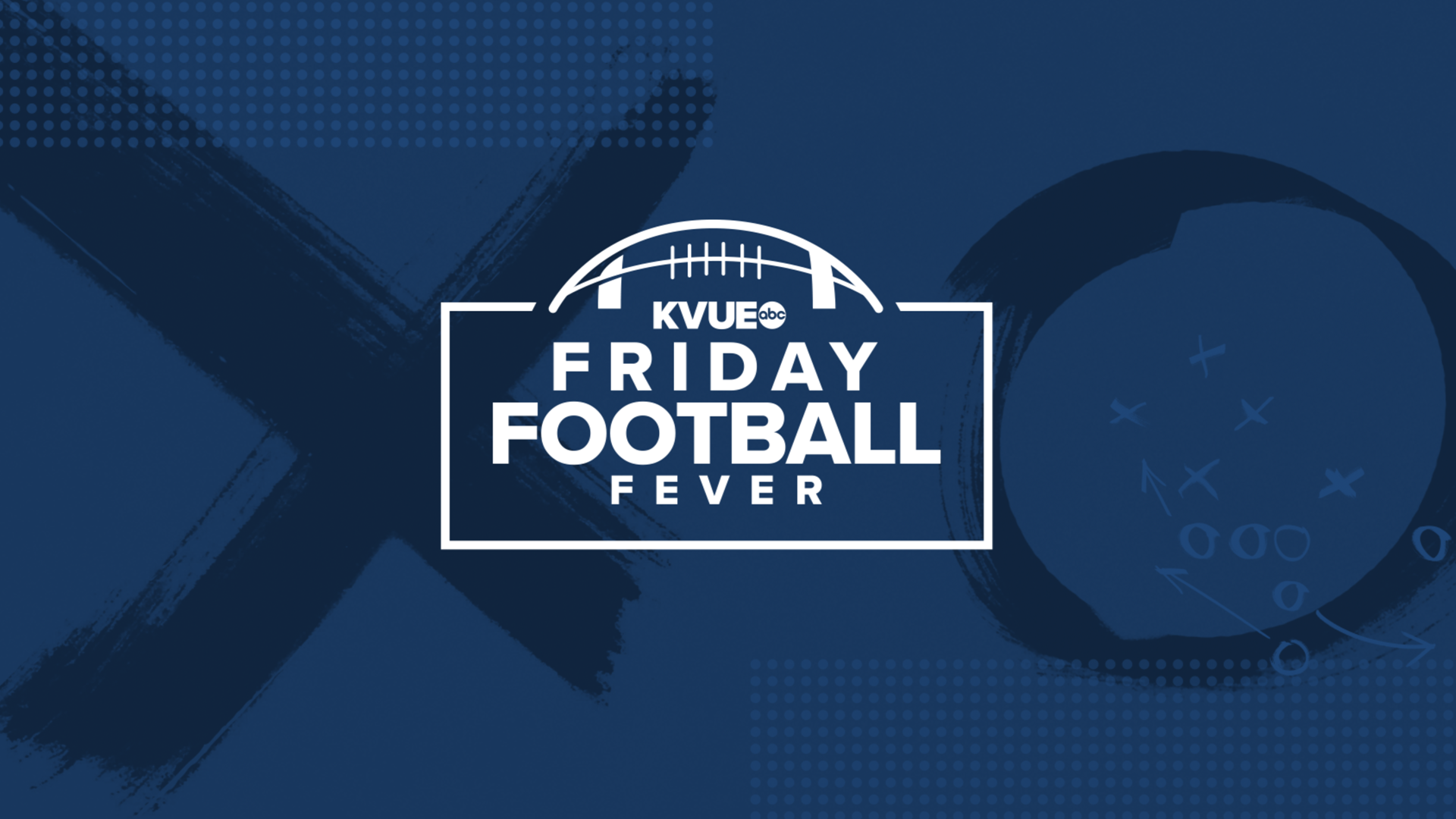 Friday Night Football Fever: Week 1