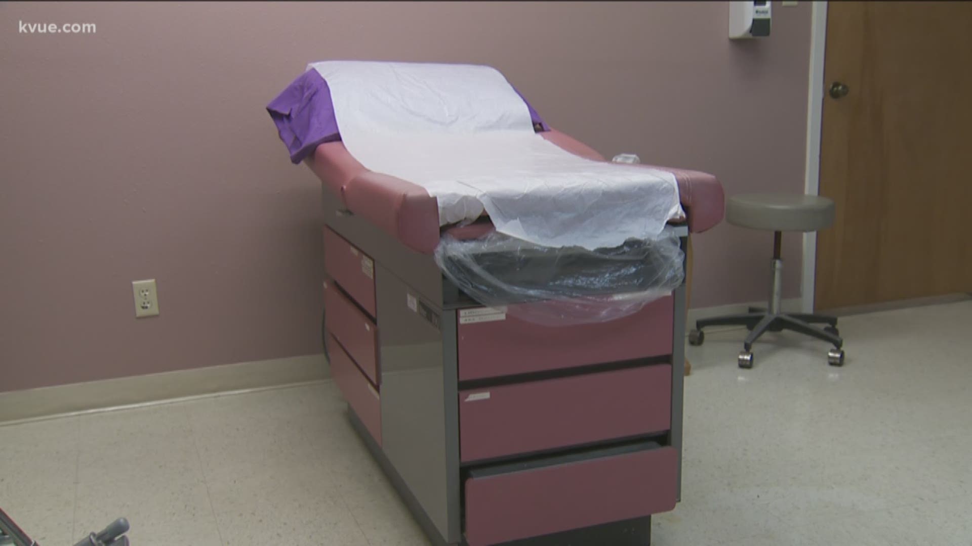 Planned Parenthood clinics in Texas might not be covered by Medicaid next month.