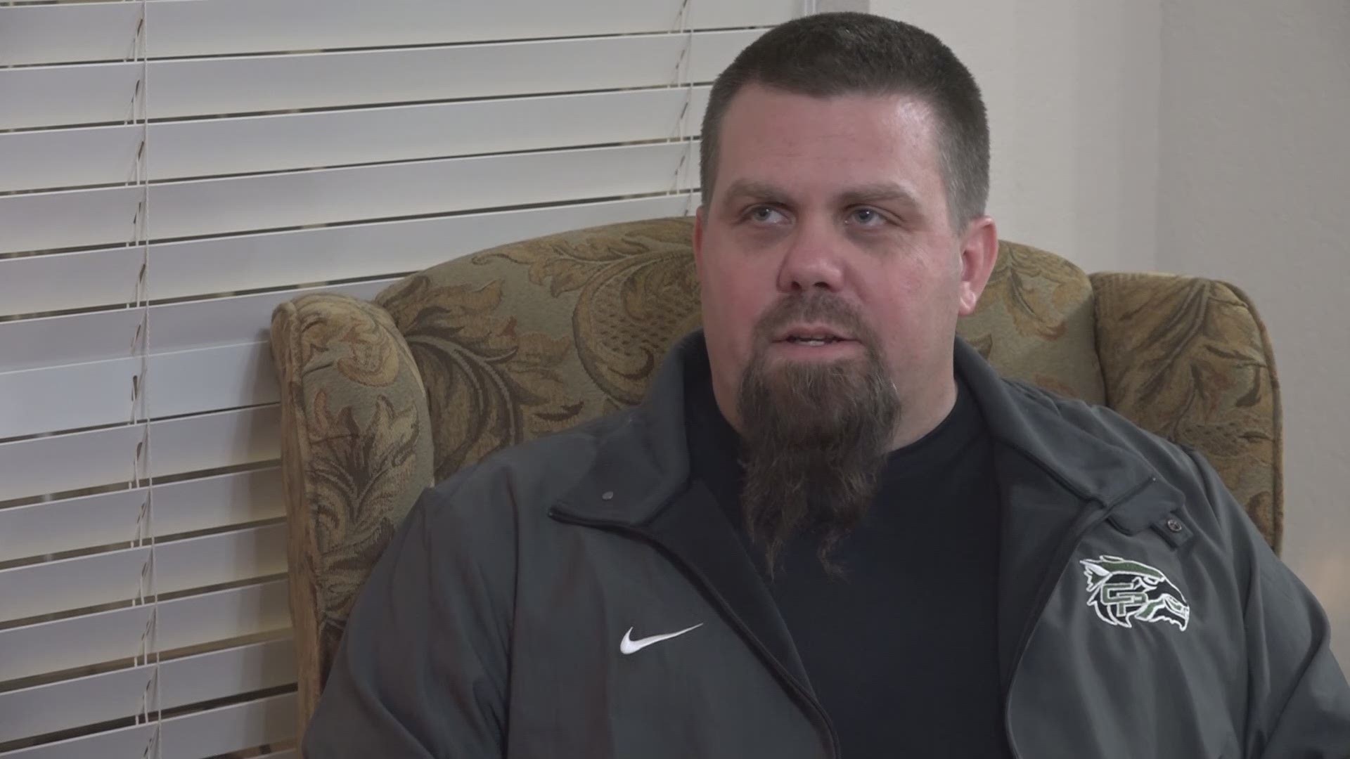 The friends and family of Running Brushy Middle School Coach Adam Shane Ladner are making their voices heard after he was killed in a shooting that allegedly began over a neighborly noise complaint.
