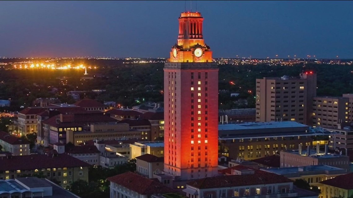 UT Austin tower turns 86 years old