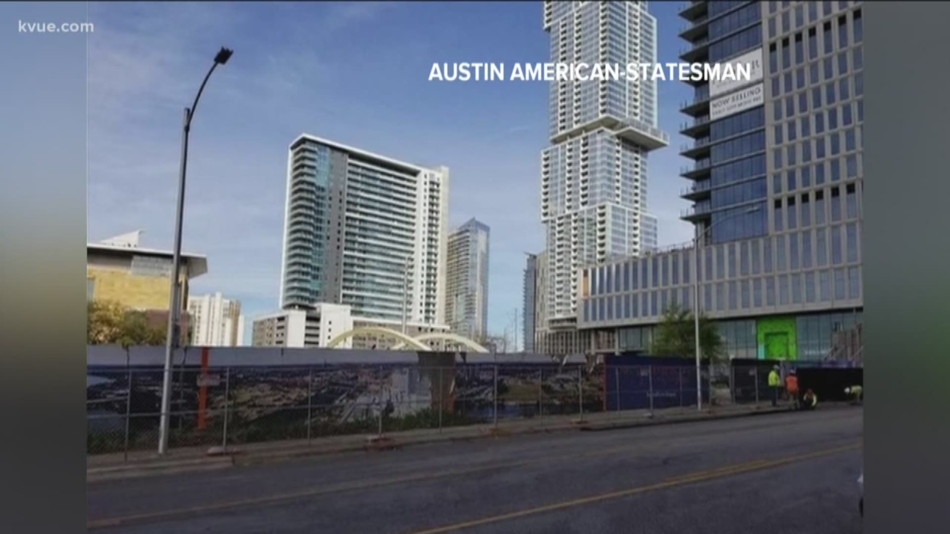 According to our partners at the Austin American-Statesman, Google signed a lease for a 35-story tower that is being built downtown.