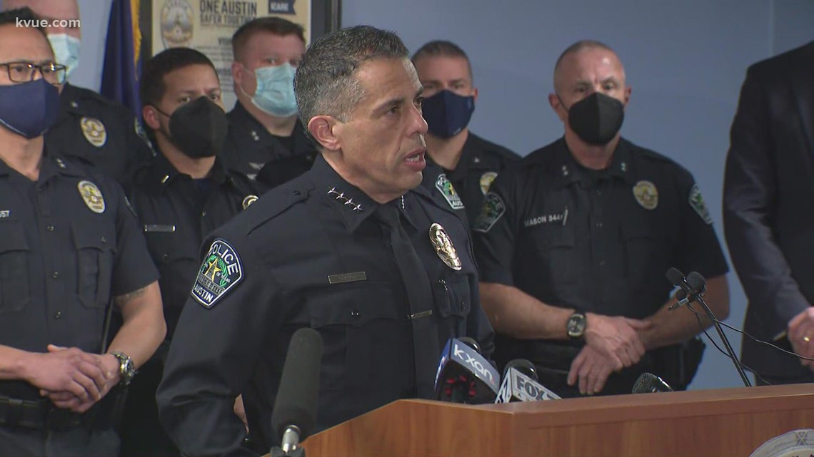 19 Austin Police Officers Indicted In 2020 Protests | Kvue.com