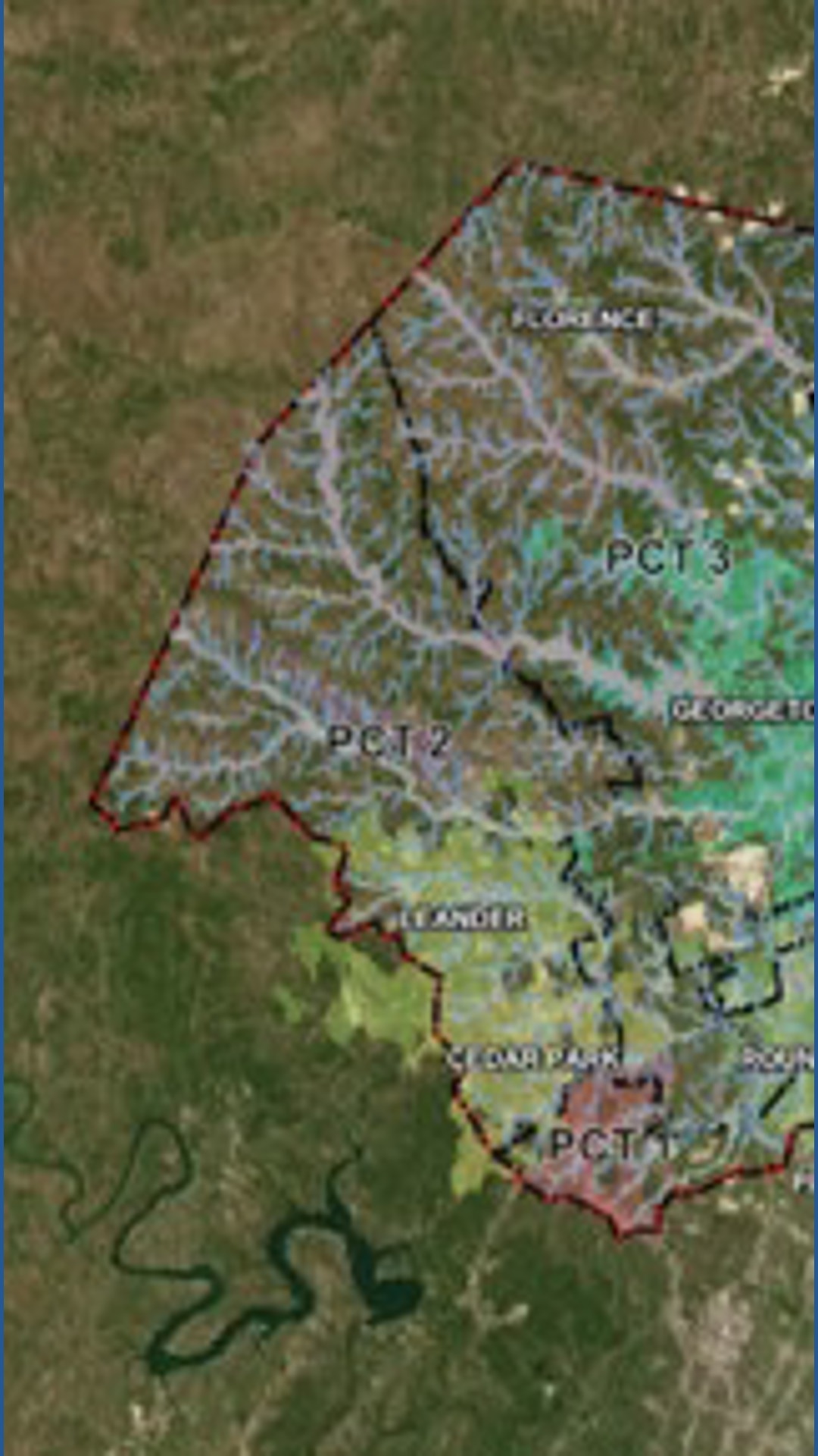 Williamson County approves new floodplain mapping study | kvue.com