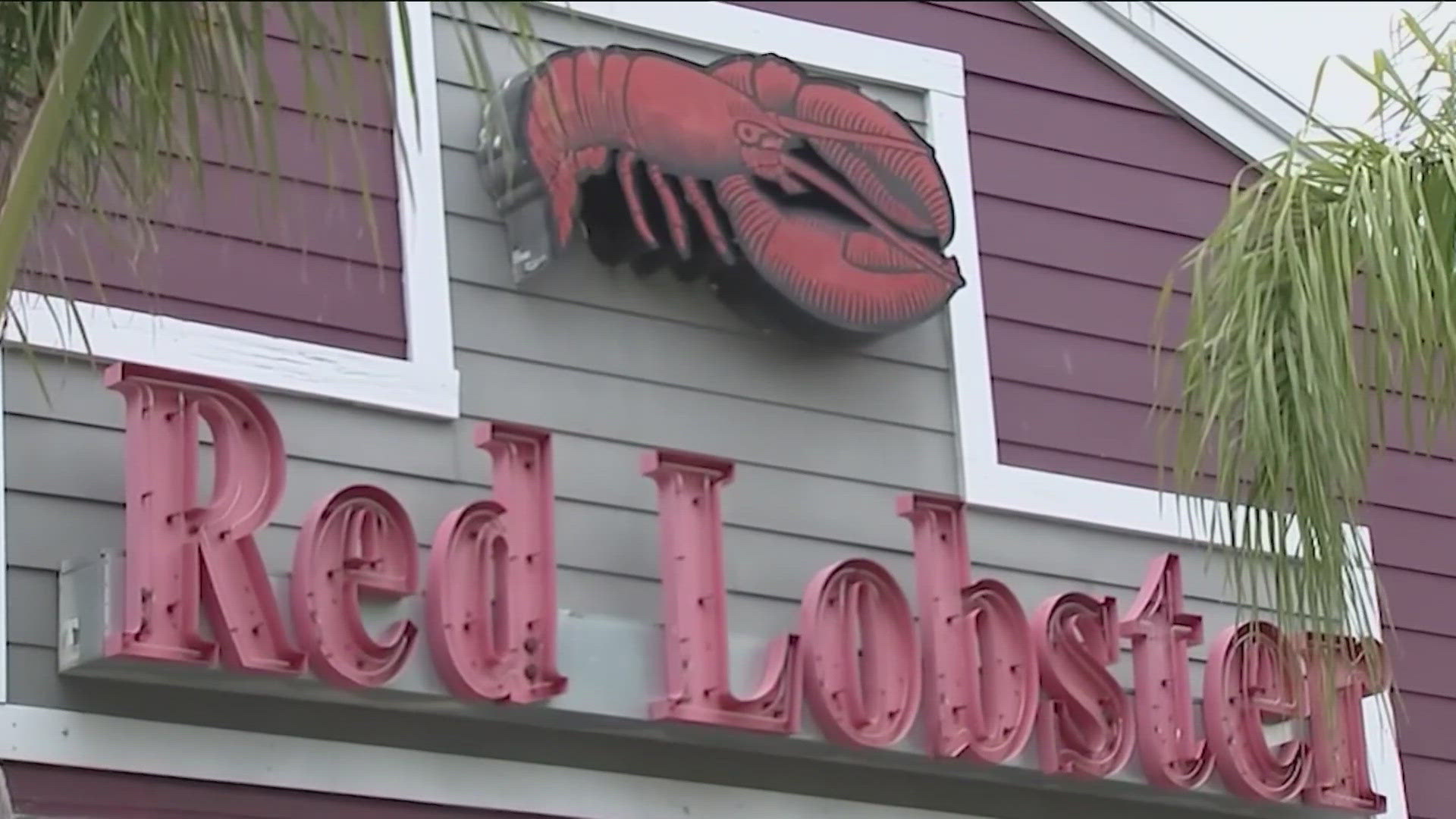 The seafood chain recently filed for bankruptcy, with closures in Texas cities like Dallas and Houston.