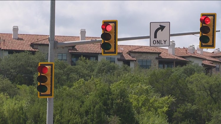 Changes to major Austin intersections lead to fewer crashes, new report shows