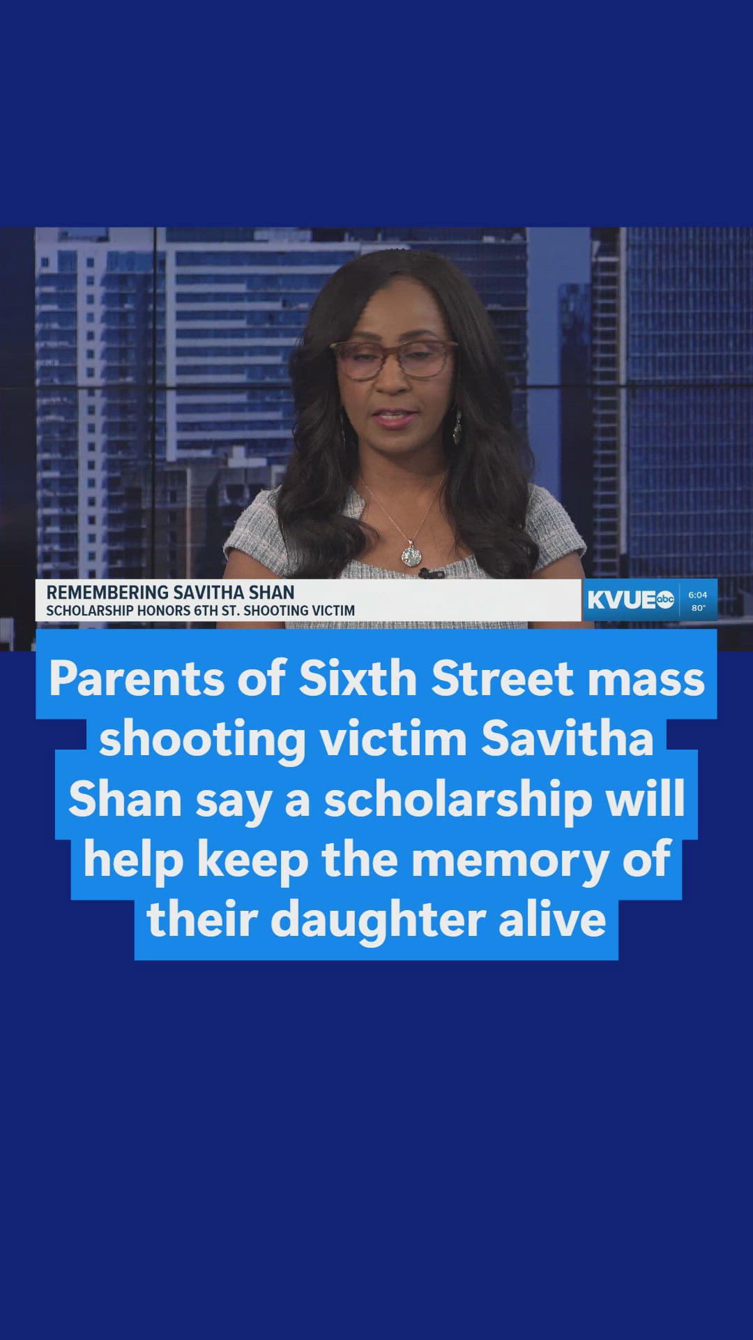 Family of West Sixth Street mass shooting victim launches scholarship ...