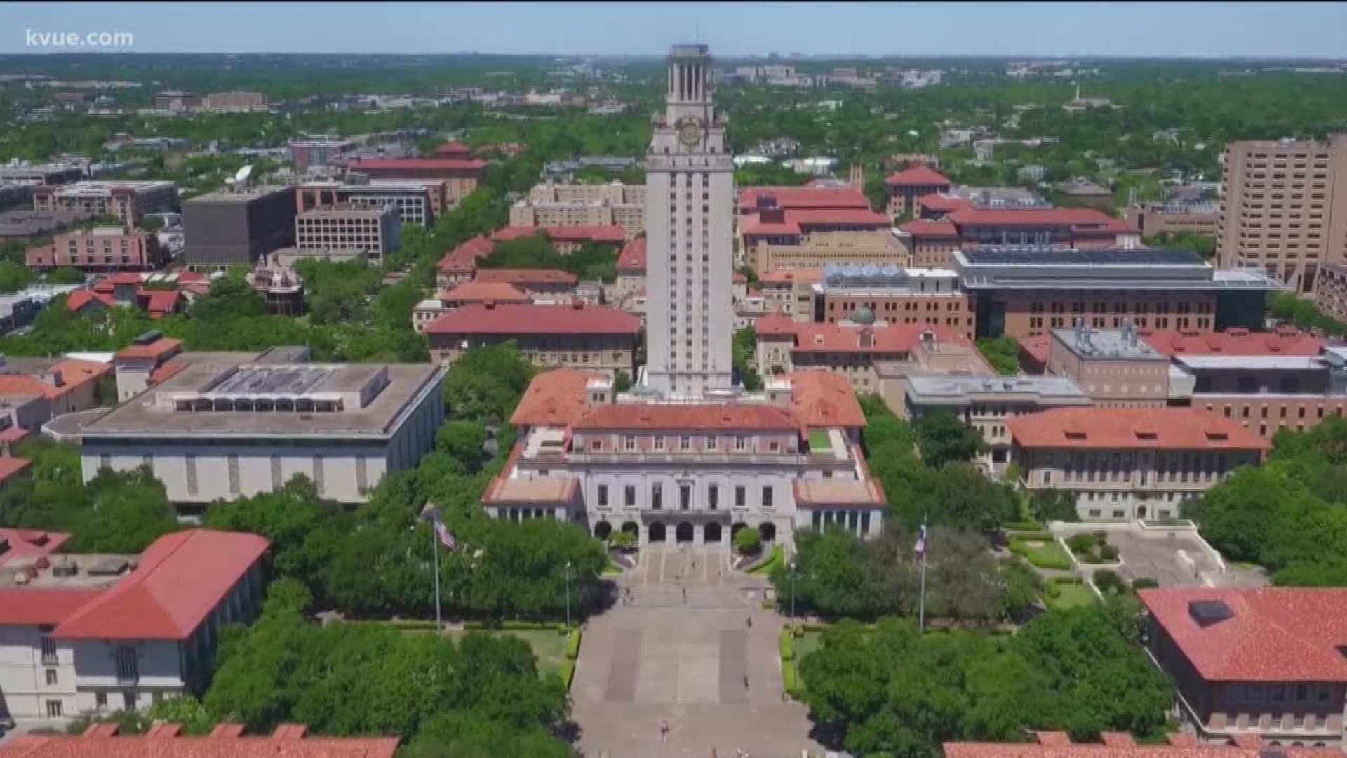 The University of Texas is taking student concerns seriously after reports of sexual misconduct.