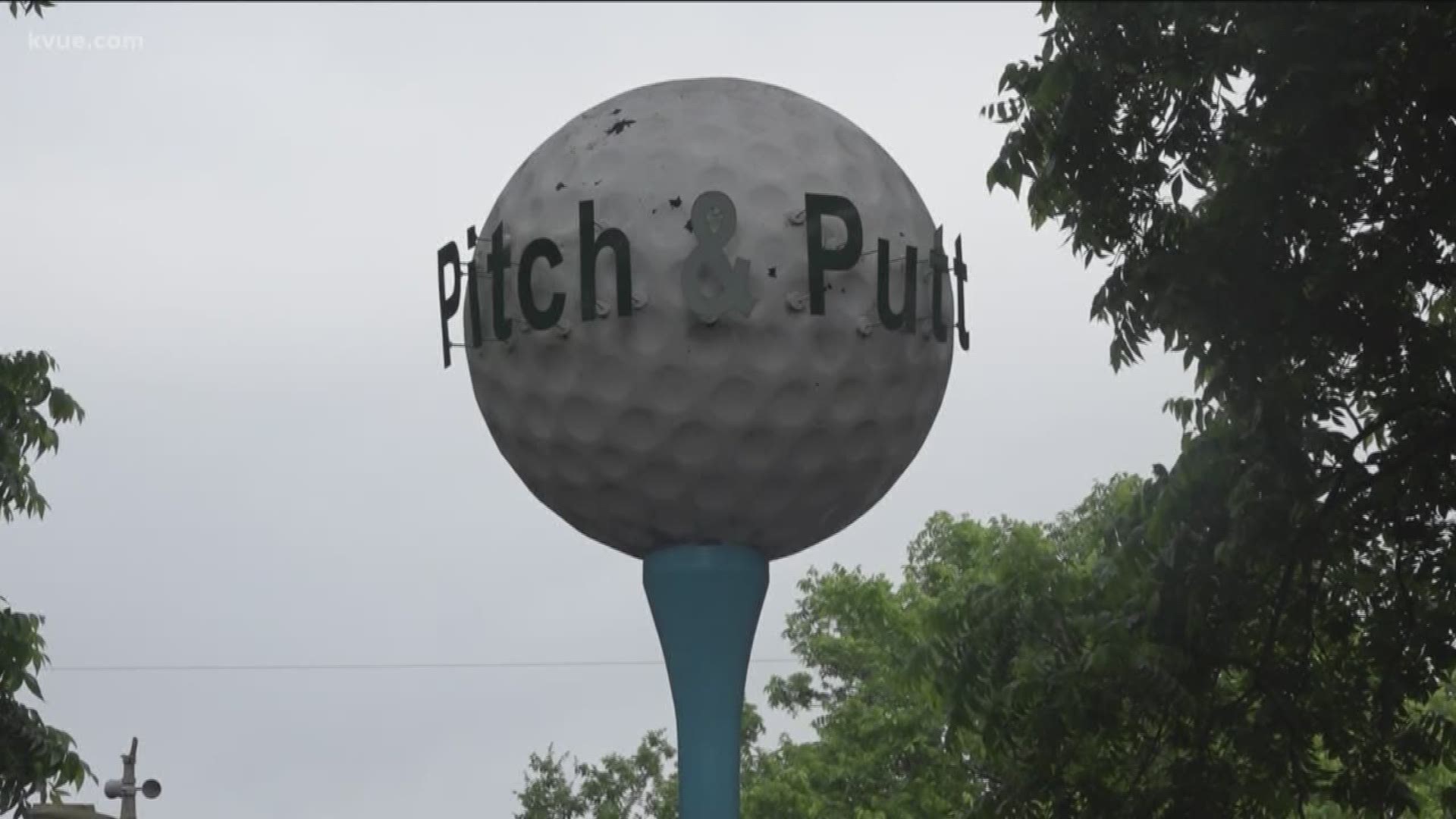 For the past 70 years, one family has kept Butler Park Pitch & Putt going strong. But that may change because of a missing signature on an important document.