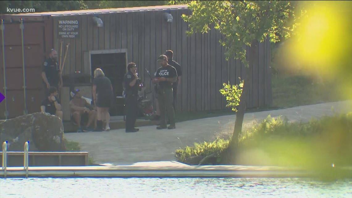 Body of paddleboarder found in Quarry Lake in North Austin