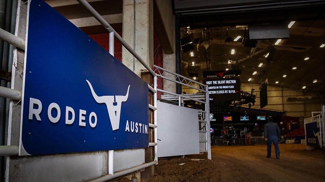 Rodeo Austin Meet the women who run the show