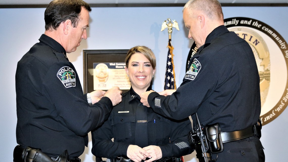 Meet Austin's First Female Assistant Police Chief Since 2016 | Kvue.com