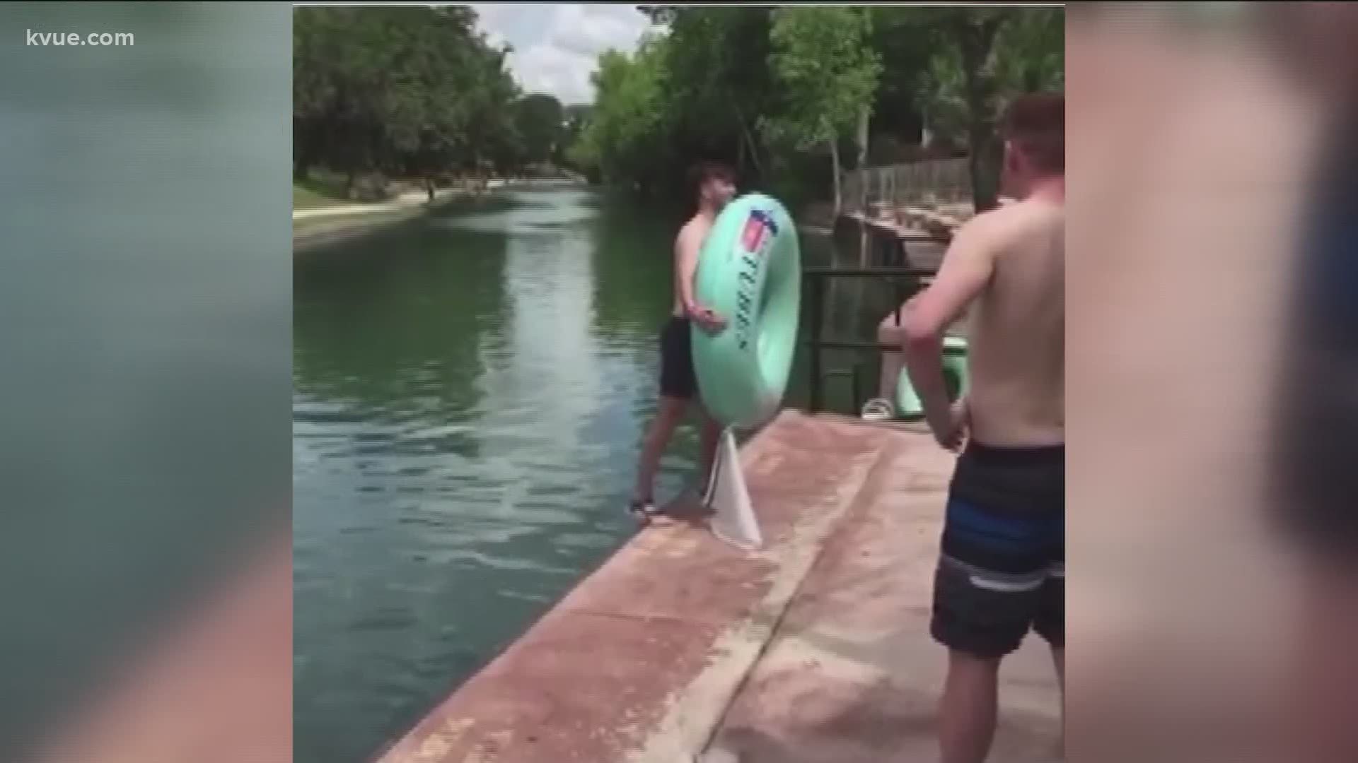 Forced To Close Before The Fourth Of July Texas Tubes Owner Speaks Out