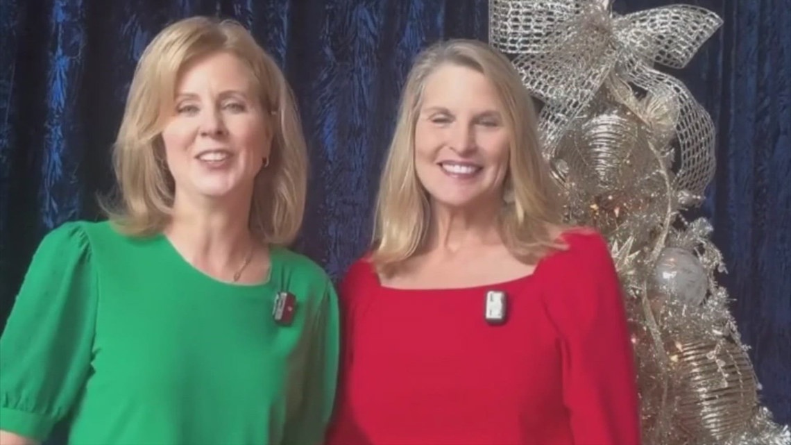 They once competed for viewers. Now 2 former Austin TV news anchors are working together
