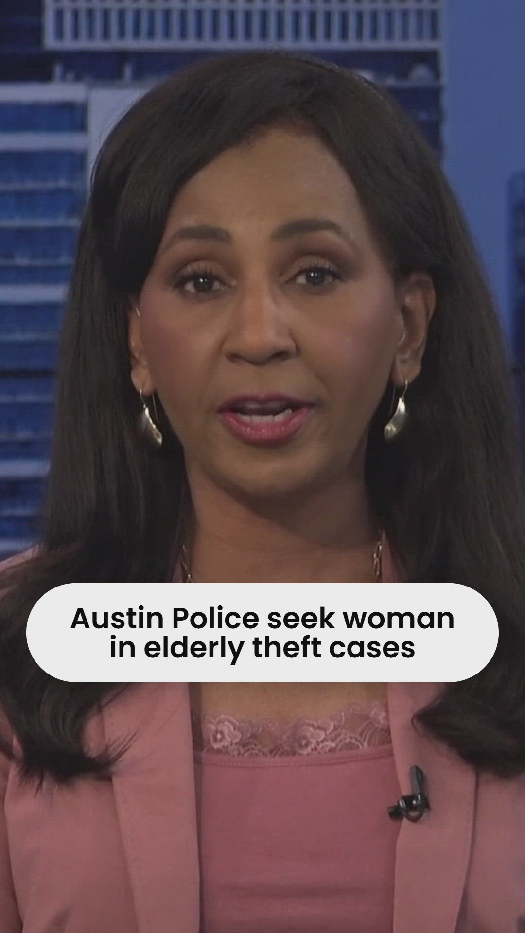 Austin police search for woman accused of targeting elderly shoppers in ...