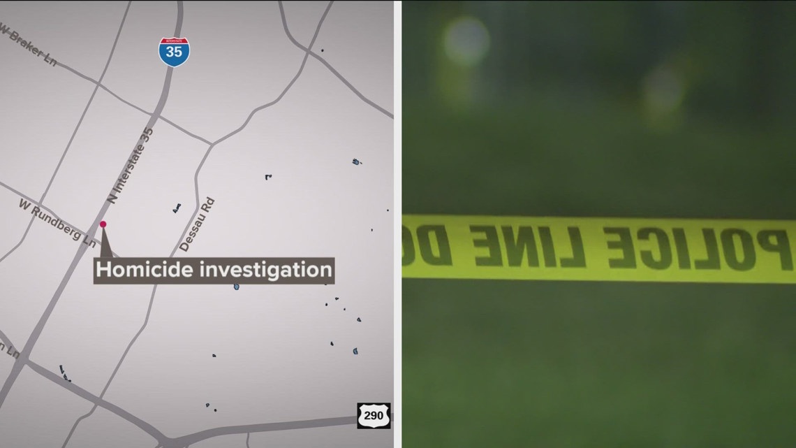 Austin Police Investigating Homicide On Middle Fiskville Road | Kvue.com