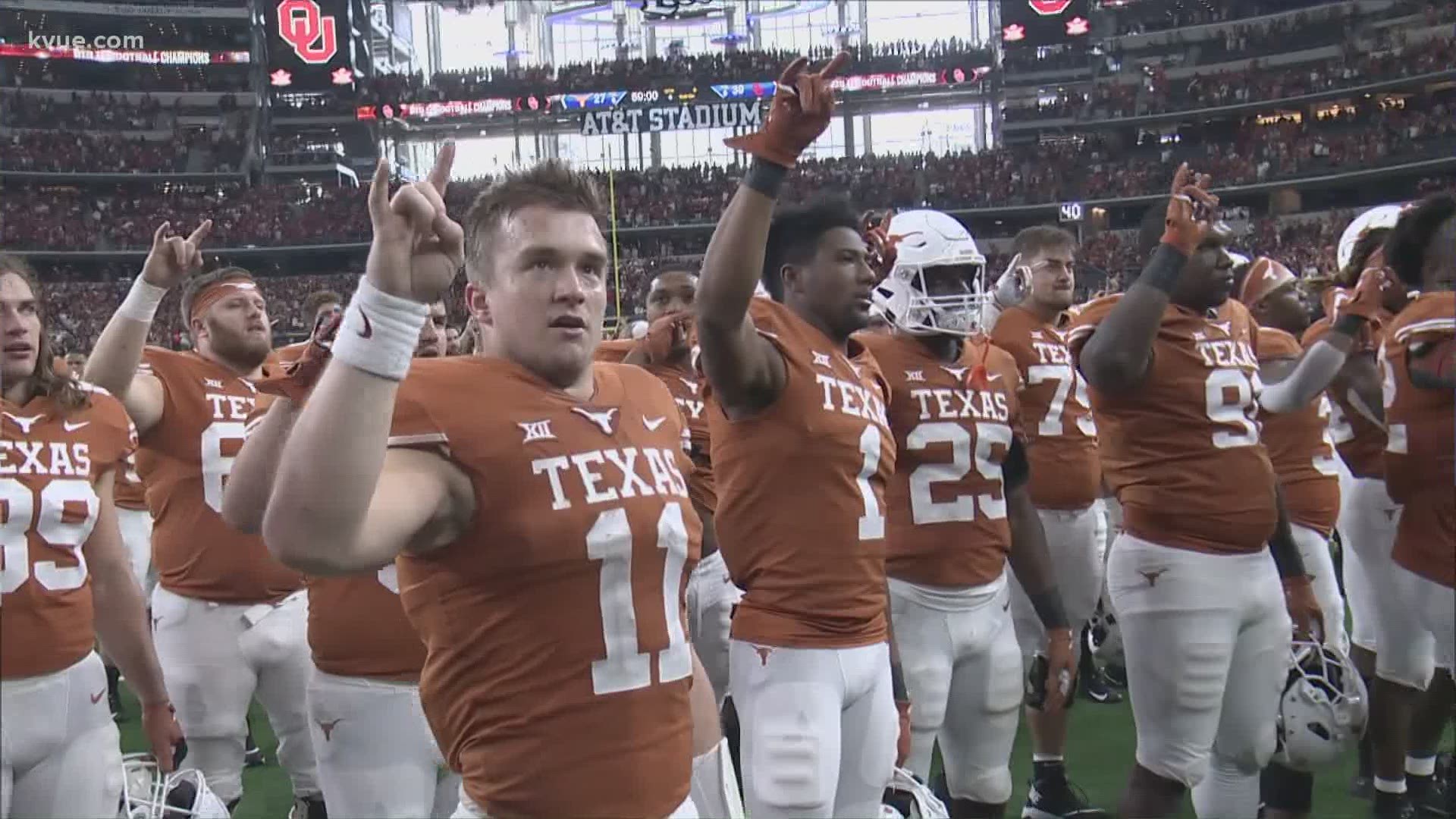 There are very mixed and extreme reactions to the University of Texas' decision to keep "The Eyes of Texas" its school song.