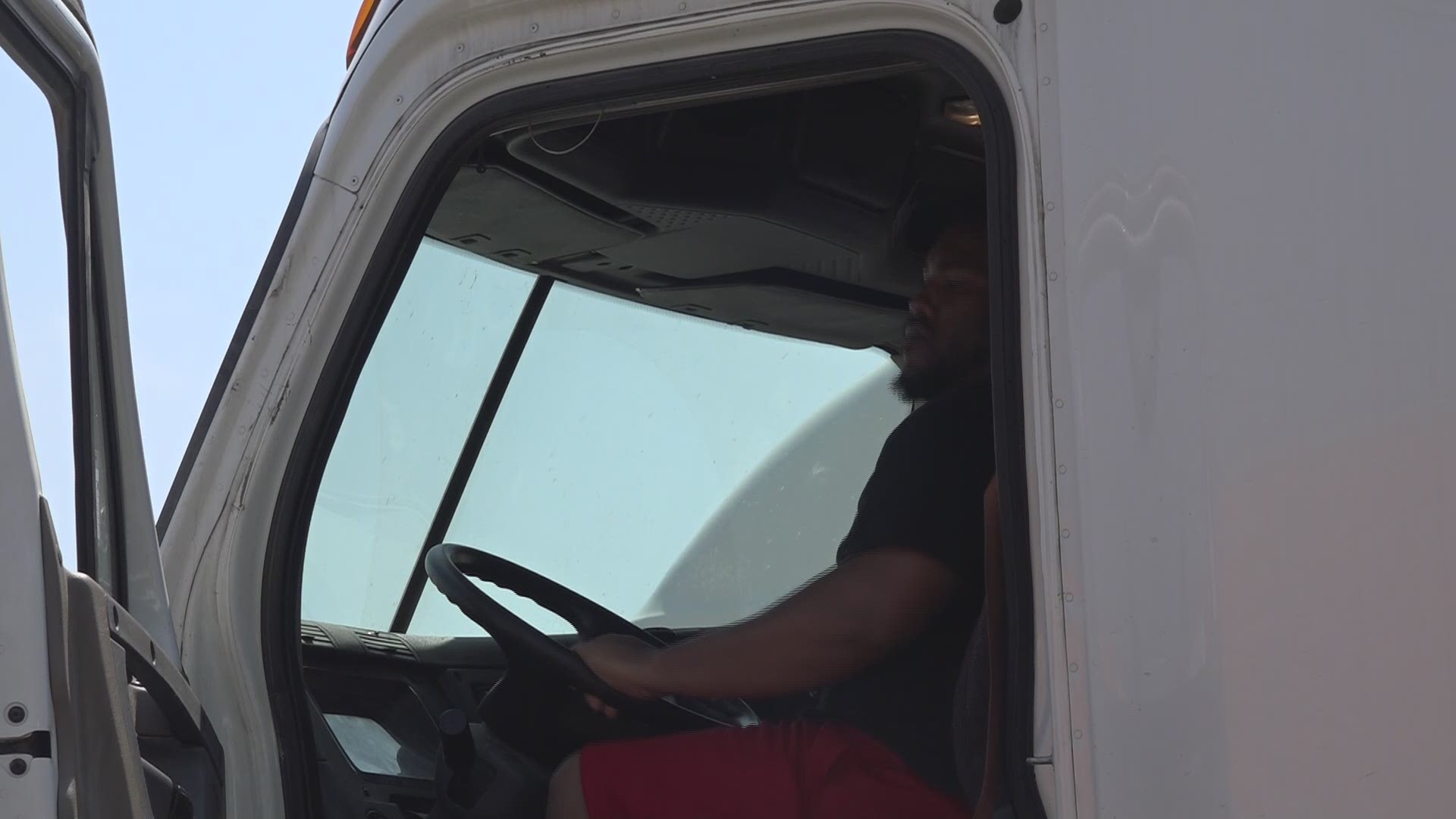 The U.S. is facing a national truck driver shortage – and that could send the price of gas and other goods soaring.